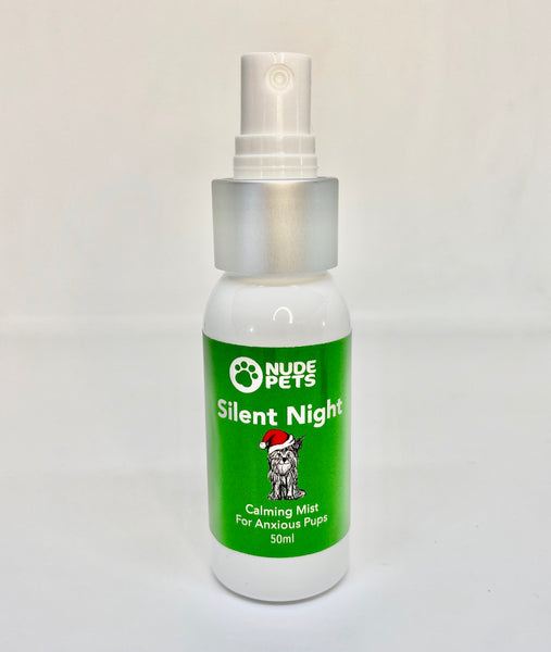 Silent Night Calming Spray For Anxious Dogs