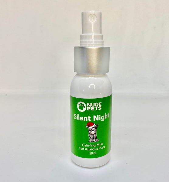 Silent Night Calming Spray For Anxious Dogs