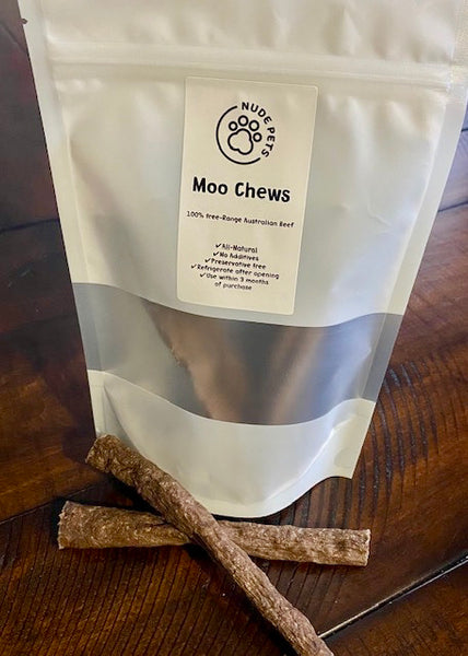 Moo Chews